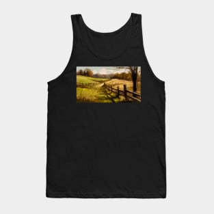 Meandering Tank Top